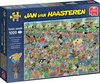 Jan van Haasteren - Oud Hollandse Ambachten - 1000 stukjes puzzel