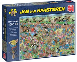 Jan van Haasteren - Oud Hollandse Ambachten - 1000 stukjes puzzel