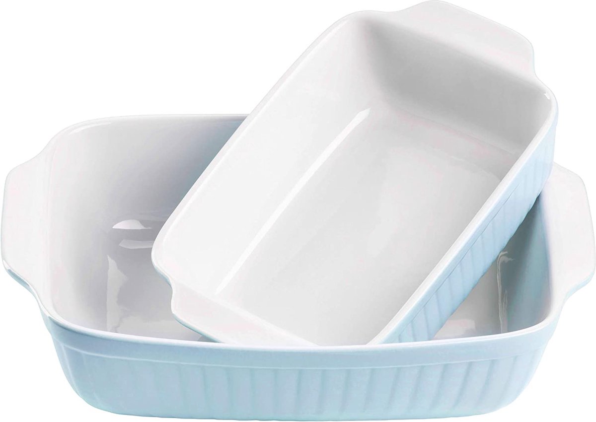 ovenschaal set - voor keuken, diner, banket en dagelijks gebruik,2