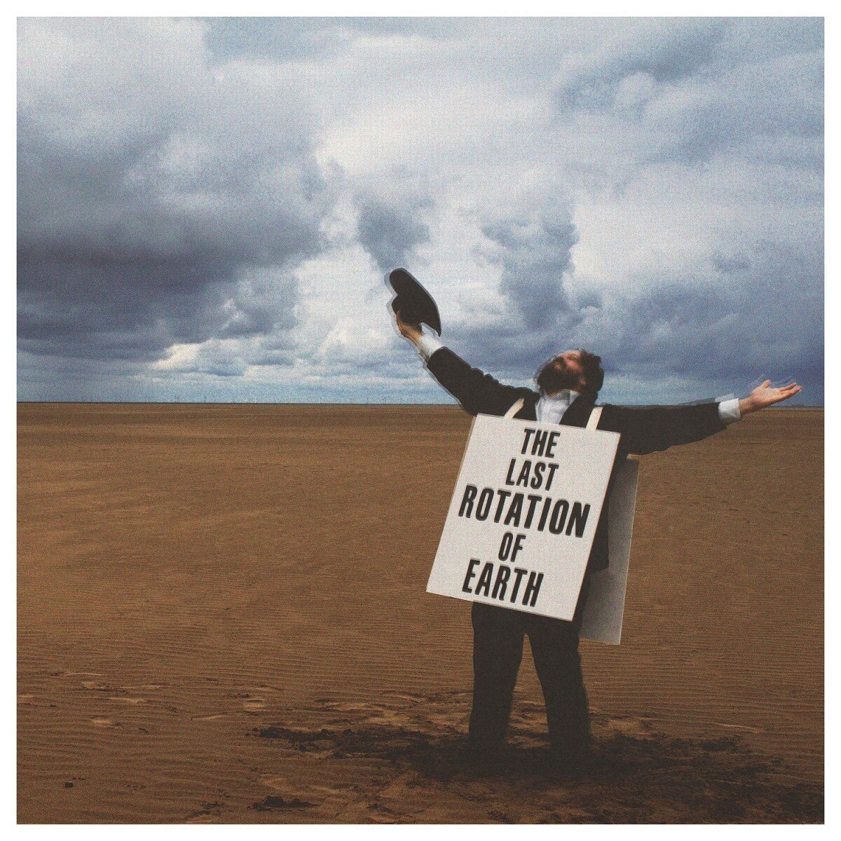 B.C. Camplight - The Last Rotation Of Earth (CD)