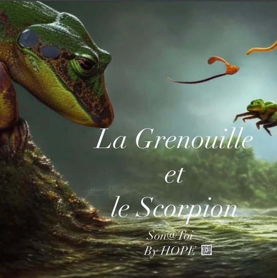 La Grenouille et Le Scorpion (ebook), Lourenço 9798215974575 Boeken