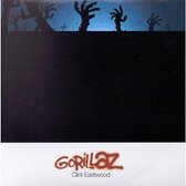 Single-CD - Gorillaz - Clint Eastwood (cardsleeve)