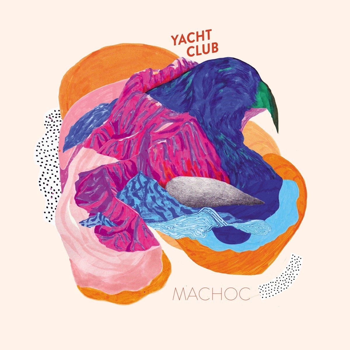 YachtClub - Machoc (LP)