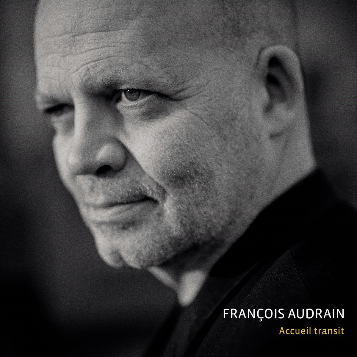 François Audrain - Accueil Transit (CD)