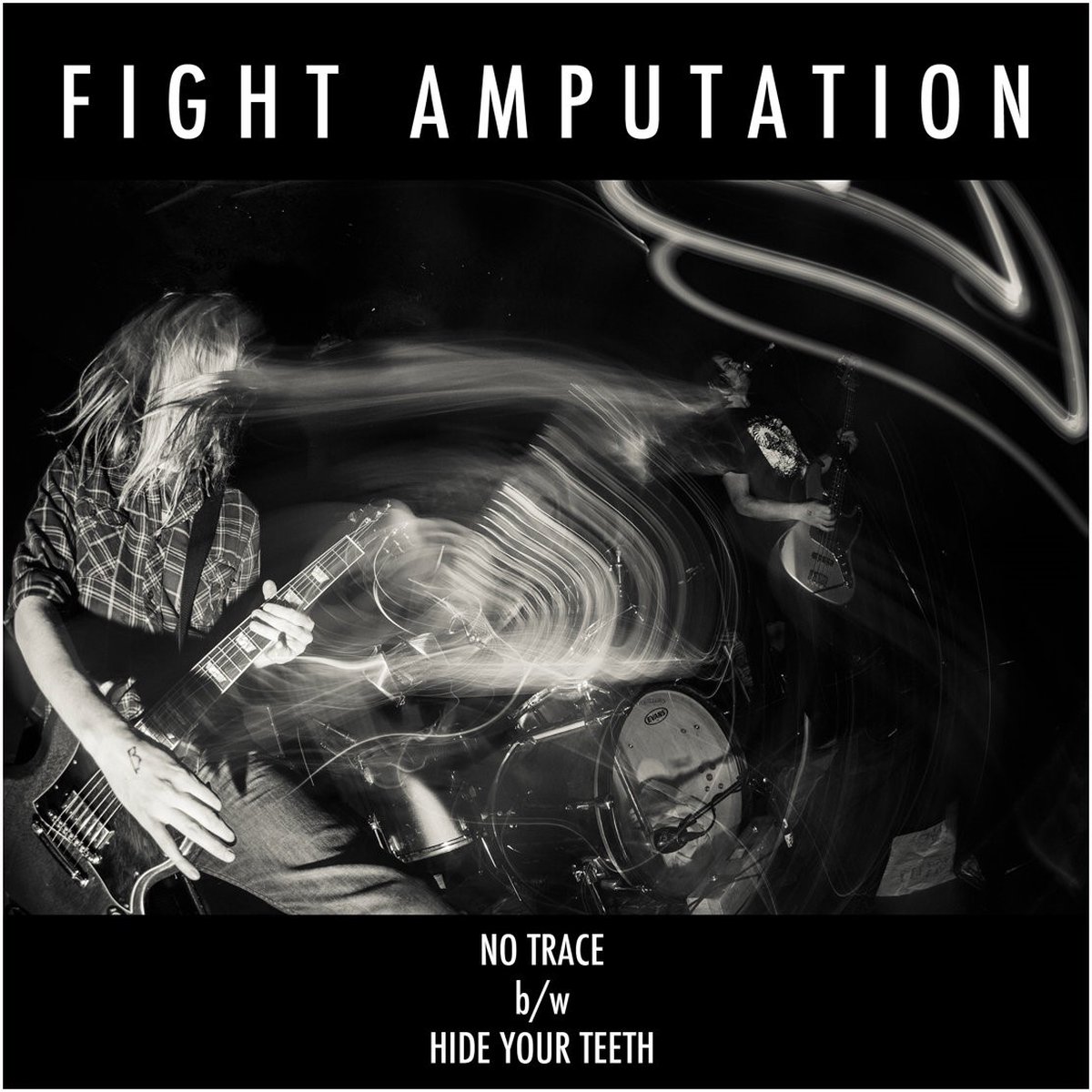 Fight Amputation - Keystone Noise Series #4 (7" Single)