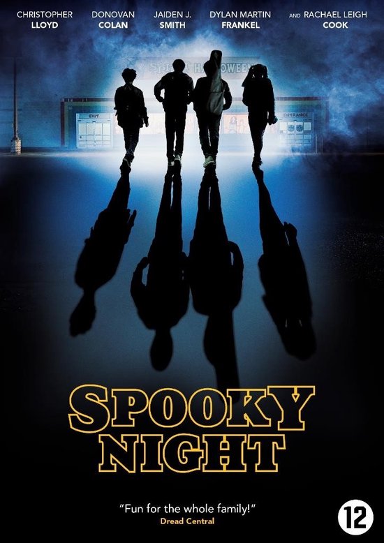 Spooky Nights (DVD)