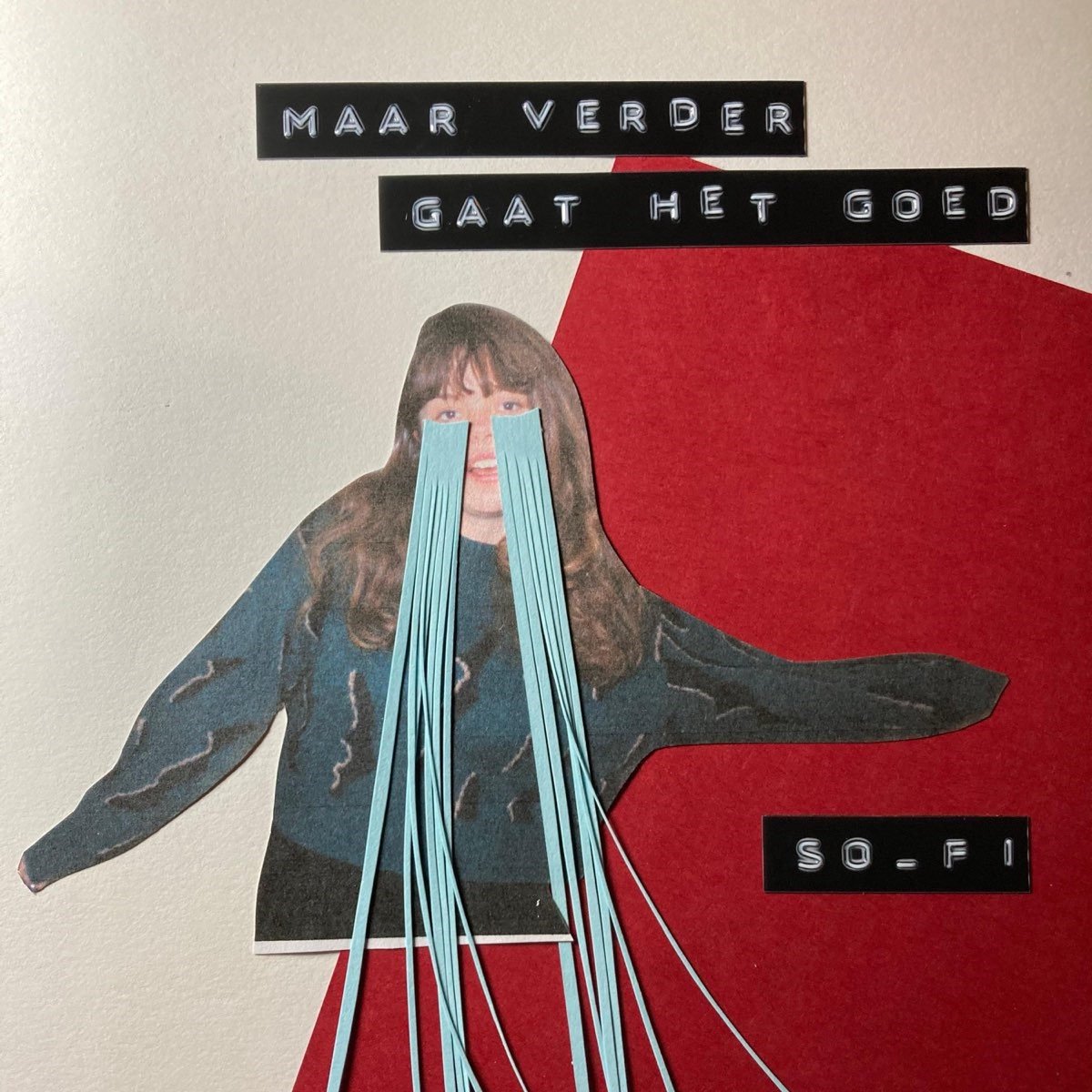 So-Fi - Maar Verder Gaat Het Goed (CD)