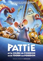 Pattie Et La Colere De Poseidon (DVD)