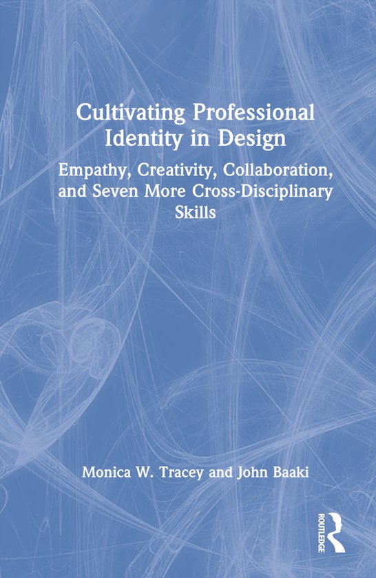 Cultivating Professional Identity in Design - cover