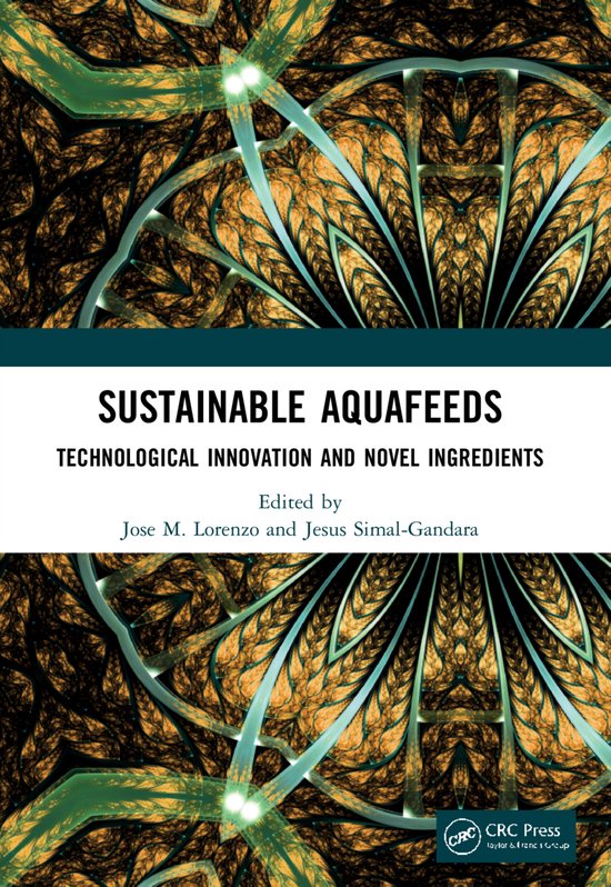 Sustainable Aquafeeds - cover