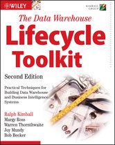 Data Warehouse Lifecycle Toolkit