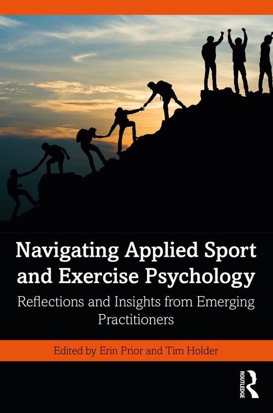Navigating Applied Sport and Exercise Psychology - cover