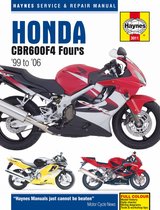 Honda CBR600 F4 Service And Repair Manual