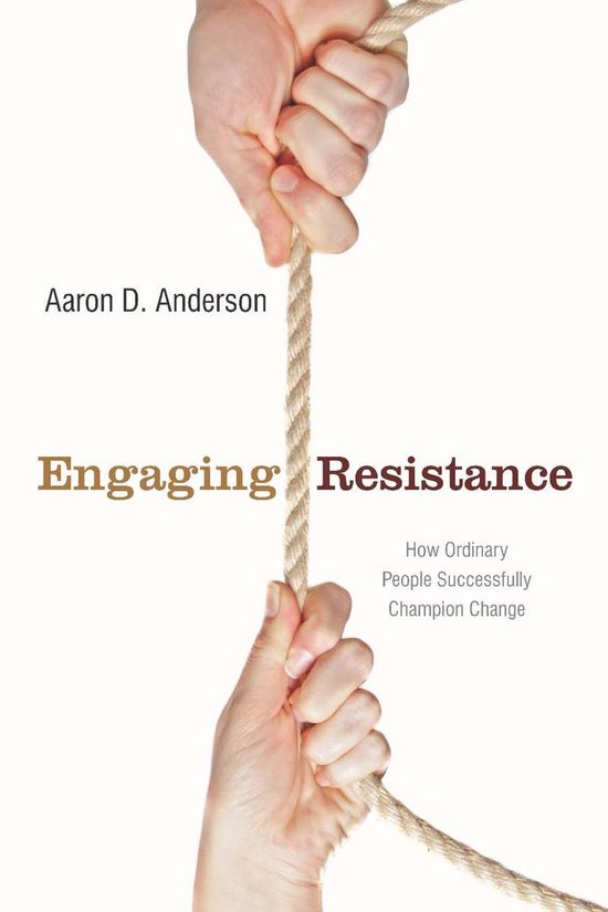 Engaging Resistance - cover