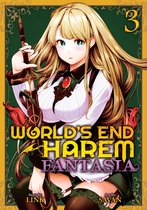 Worlds End Harem Fantasia Vol 3