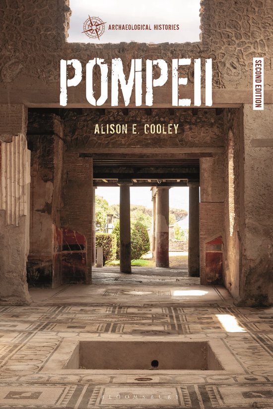Archaeological Histories- Pompeii - cover