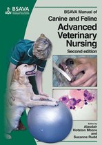 Bsava Manual Of Canine And Feline Advanced Veterinary Nursin