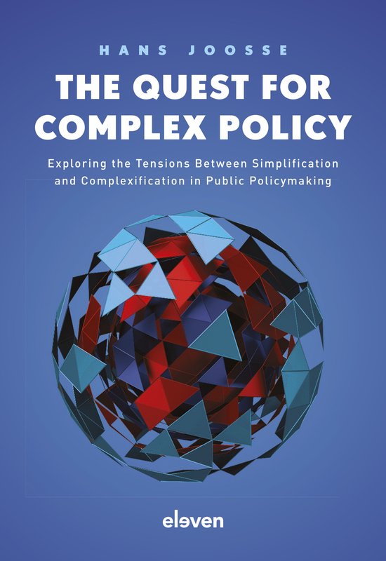 The Quest for Complex Policy - cover