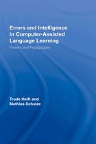 Errors and Intelligence in Computer-Assisted Lanaguage Learning