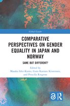 Global Gender- Comparative Perspectives on Gender Equality in Japan and Norway