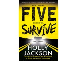 foto van Five Survive