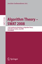 Algorithm Theory SWAT 2008
