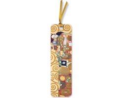 Flame Tree Bookmarks- Gustav Klimt: Fulfilment Bookmarks (pack of 10)