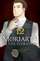Moriarty the Patriot- Moriarty the Patriot, Vol. 12