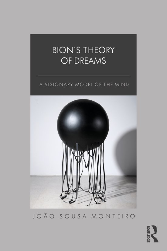 Bion’s Theory of Dreams - cover