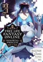 Free Life Fantasy Online: Immortal Princess (Manga)- Free Life Fantasy Online: Immortal Princess (Manga) Vol. 3