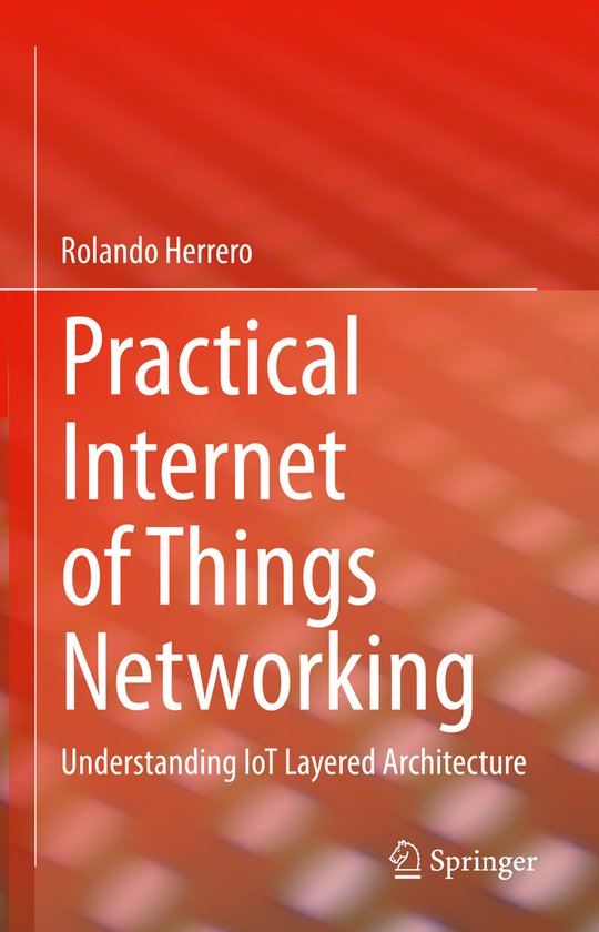 Practical Internet of Things Networking - cover