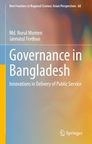 New Frontiers in Regional Science: Asian Perspectives- Governance in Bangladesh