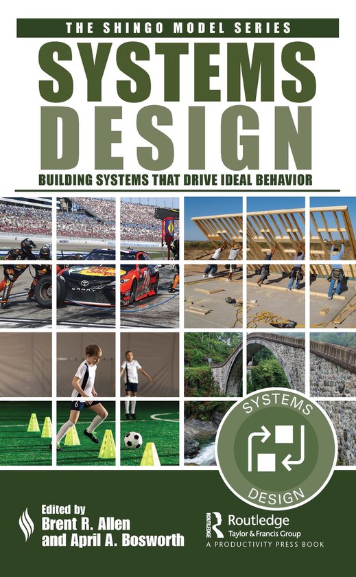 The Shingo Model Series- Systems Design - cover