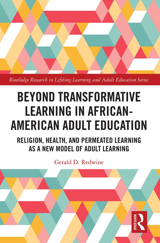 Routledge Research in Lifelong Learning and Adult Education- ... - cover