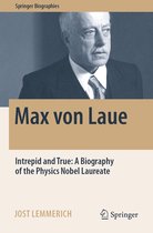 Springer Biographies- Max von Laue