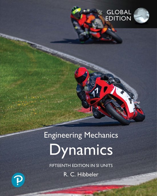 Engineering Mechanics: Dynamics, SI Units - cover