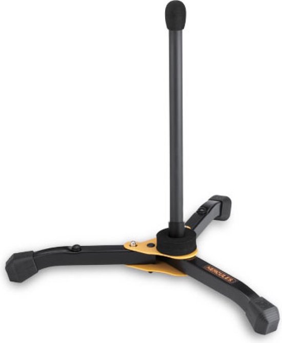Hercules Stands DS-532B - Standaard voor houten blaasinstrumenten