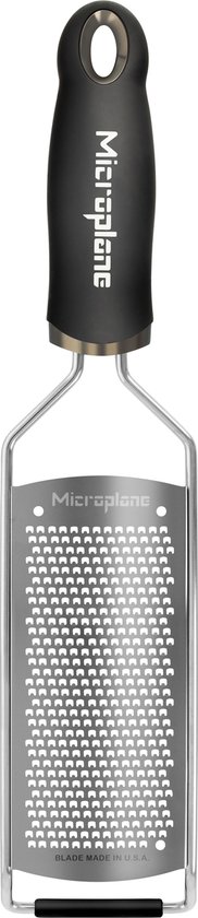 Microplane 45004 Gourmet Series Rasp - Fijne Rasp - RVS