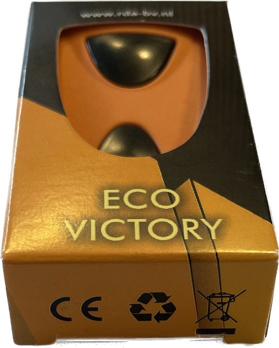 Merk Rda RDA Victory ECO Handzender - 2-Kanaals 868 MHz - Voor garagedeuren en ...