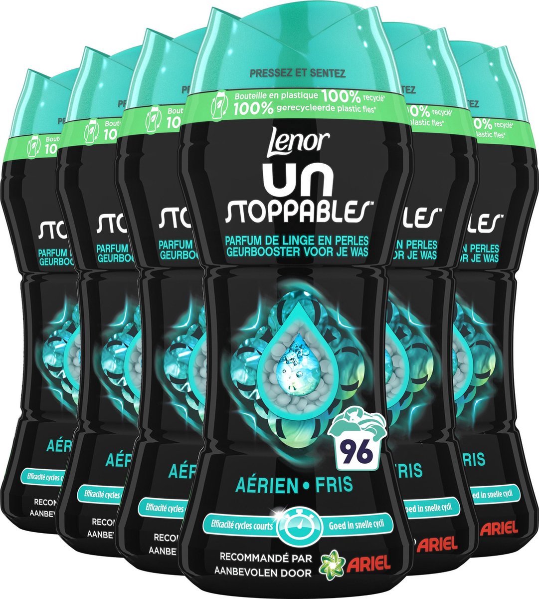 Lenor Unstoppables Fragrance Booster Ariel 210grams