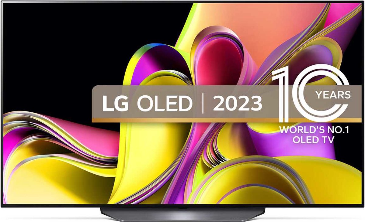 LG B3 OLED55B36LA - 55 pouces - 4K OLED - 2023 | bol