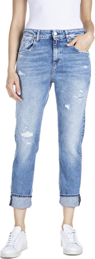 Replay Wa416r.000.519.279 Jeans Blauw 26 / 30 Vrouw