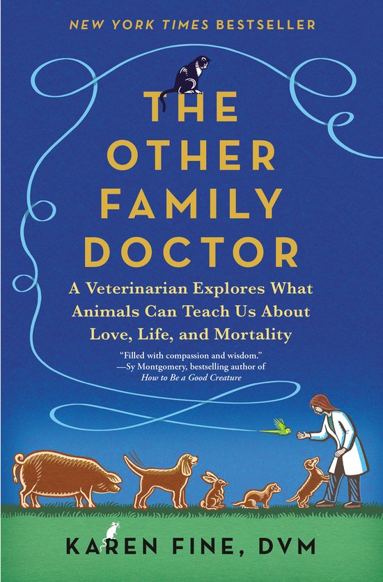 The Other Family Doctor - cover