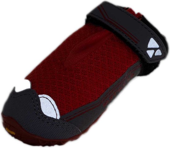 Ruffwear Grip Trex™ Laarzen Rood S