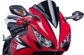 PUIG Z-Racing Voorruit Honda CBR1000RR Fireblade/SP - Black