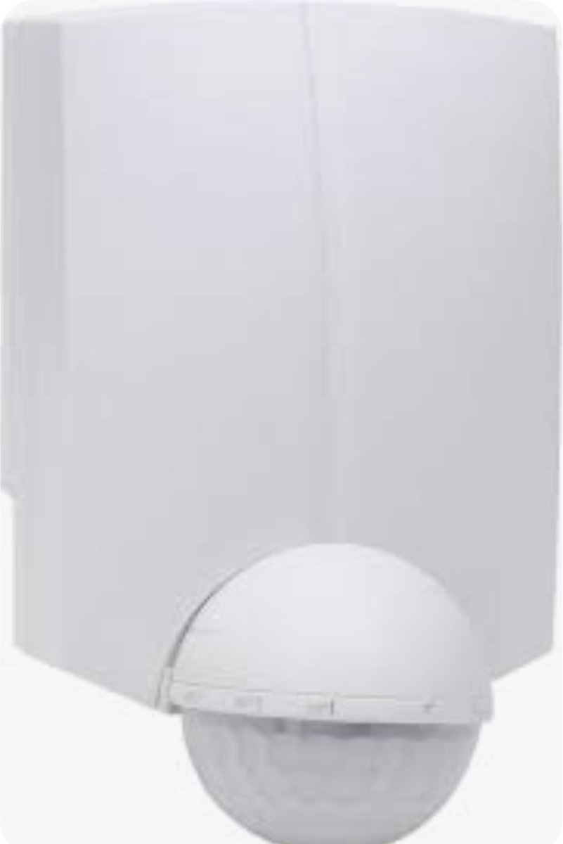 Kopp 808413011 Infracontrol 3D Détecteur De Mouvement