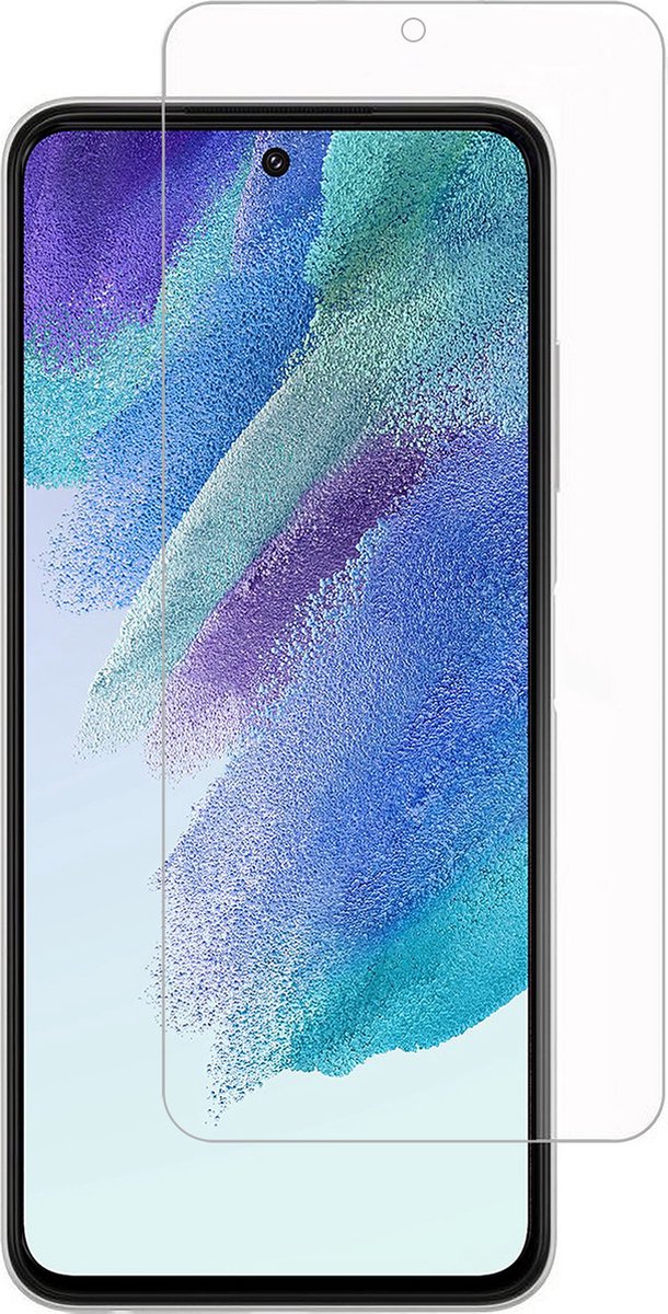 Samsung Galaxy S21 FE Screenprotector gehard glas bescherming – tempered glass