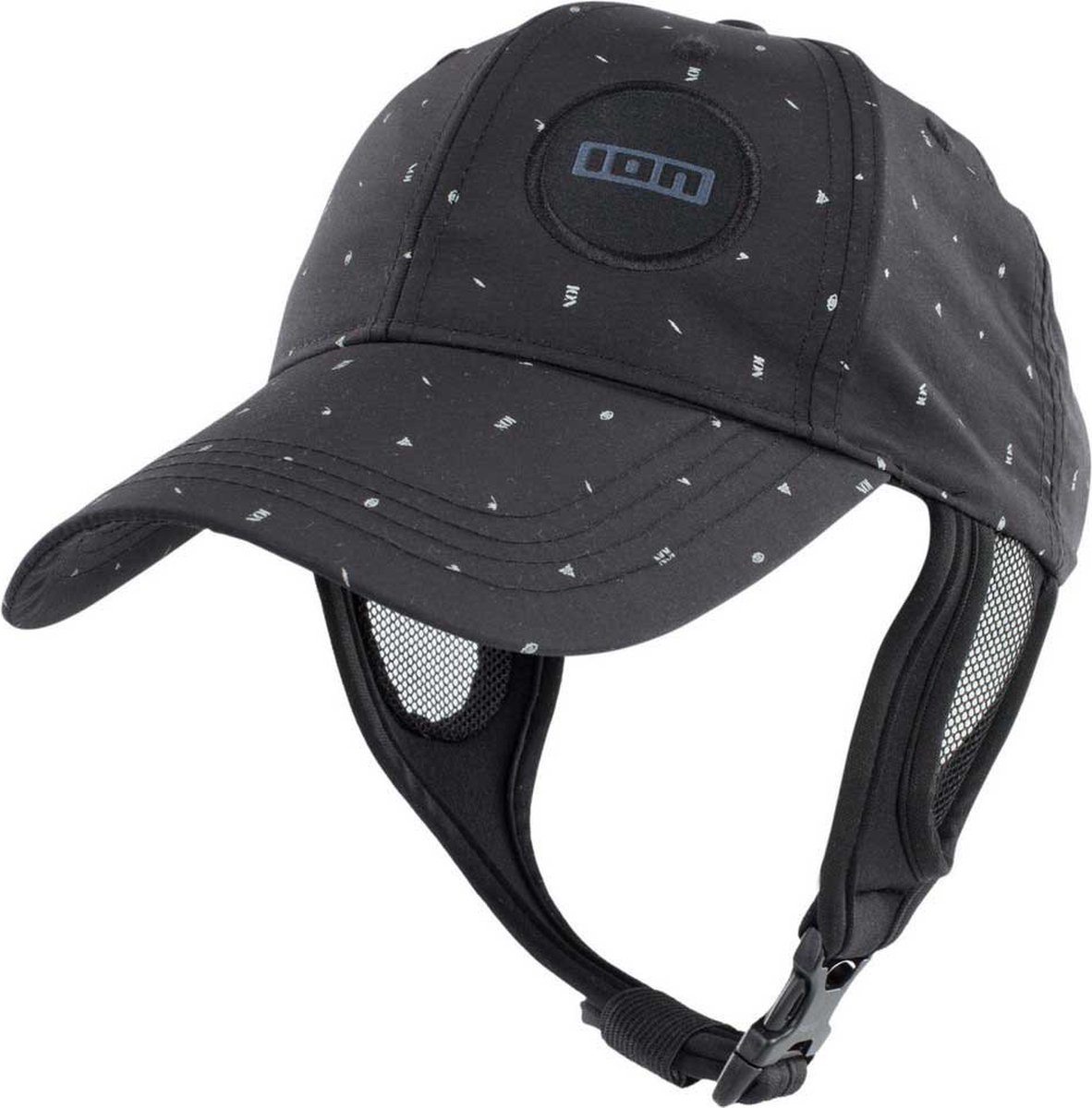 ION Water Cap Surf Cap - black