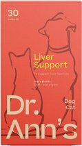 Dr. Ann's Liver Support - 30 capsules