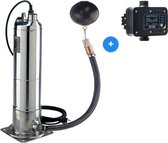 DAB Kit Pulsar Dry 30/50 M-NA + DAB Control-D Regenwaterpomp